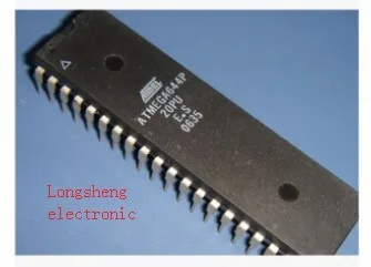 IC Бесплатная доставка 100% Новый оригинальный ATMEGA644-20PU ATMEGA64 40-DIP
