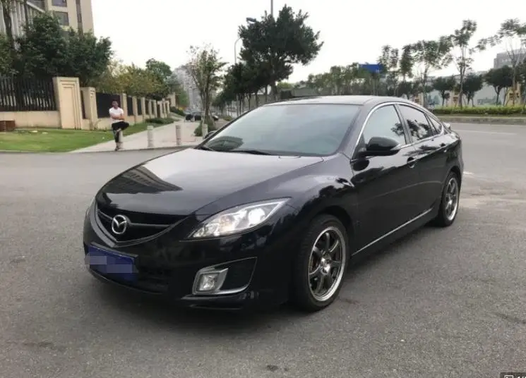 Автомобильный высококачественный воздушный фильтр для салона для Mazda 6 2007-2012