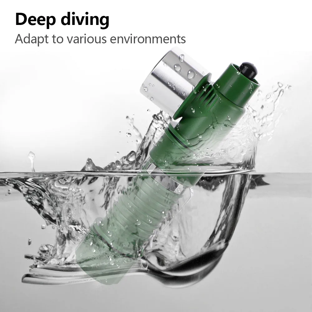 Profession Diving LED Flashlight Waterproof LED Diving Flashlight Underwater 50m Dive Fill Light Outdoor Lighting Camping Torch led flashlight led flashlights camping light led torch light
