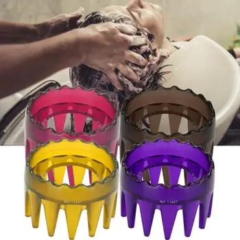 

Bath Brush Massage Comb Scalp Massage Barbearia Relieve Fatigue Shampoo Care Comb Equipment Barbershop Hair Salon Accessories