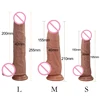 Big Dildo Erotic Soft falimitator for Anal Dildos Realistic Penis With Suction Cup Dick Toy for Adult Orgasm Sex Toys for Woman 1