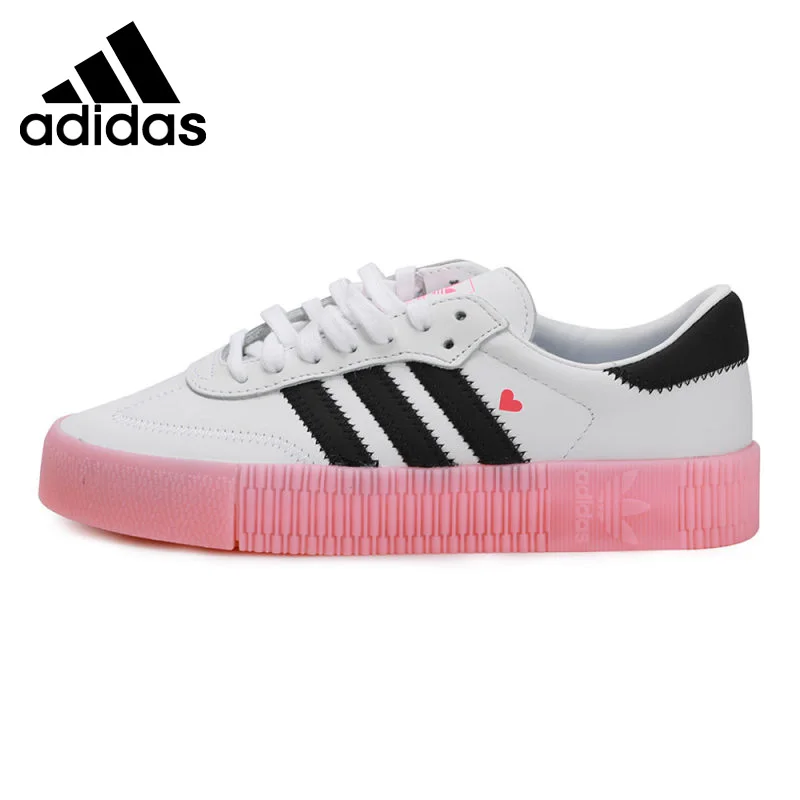 adidas sambarose sneakers