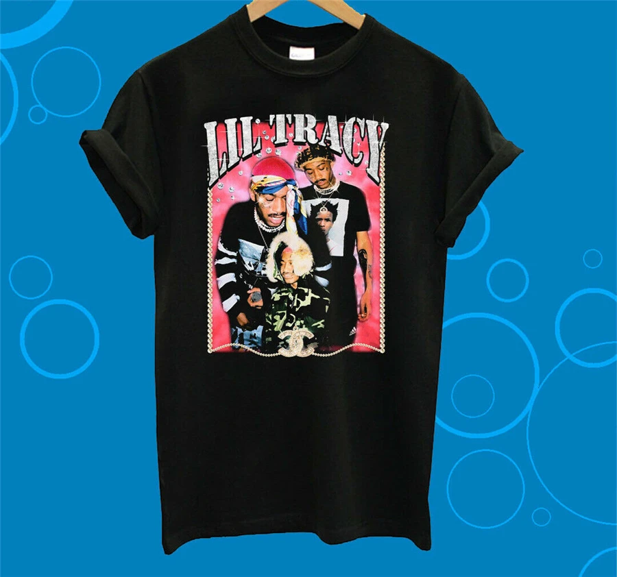 Lil Tracy Unisex T-Shirt Fashion Classic Tee Shirt New Design |