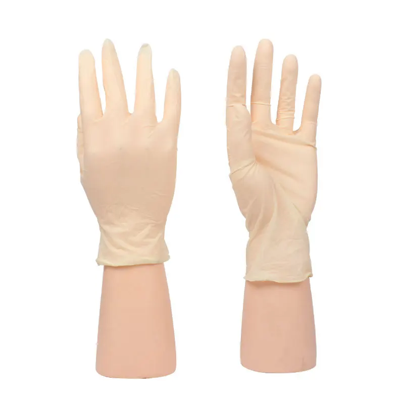 

Genuine Product ding rui (Dingrui) KT006 Bulldog Disposable Powder-Free Rubber Examination Gloves Latex Gloves