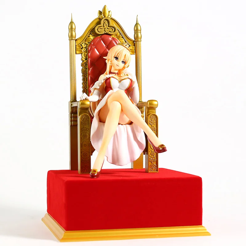 Продовольственные войны! Shokugeki No Soma Erina Nakiri ПВХ Рисунок 1/8 Масштаб Модель куклы