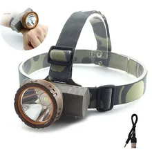 Мощная светодиодная фара фары flash светильник налобный фонарь лампа светильник фара для рыбалка кемпинг аккумуляторная батарея Зарядное устройство