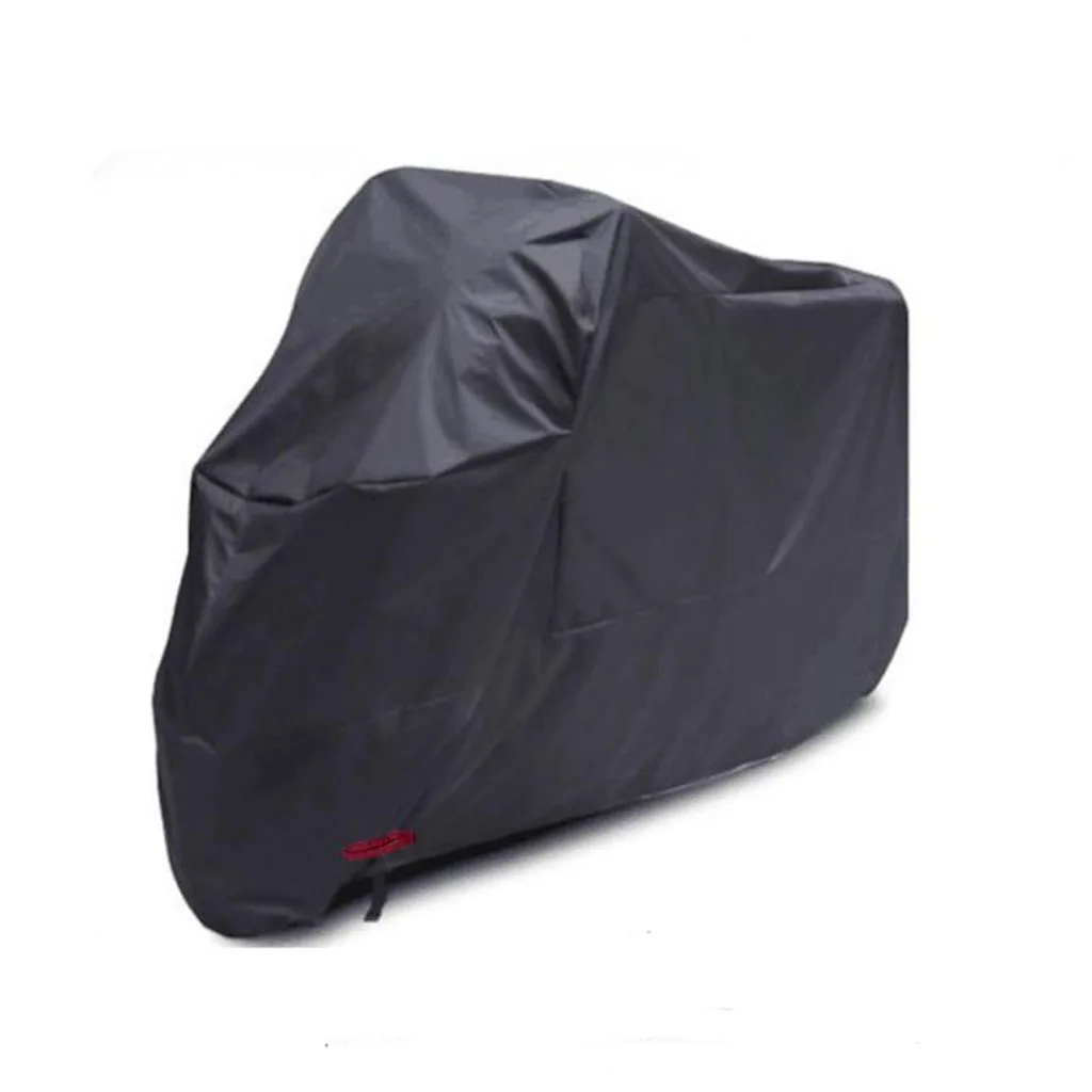 Professional Motorcycle Cover Oxford Cloth Motorbike Protector Outdoor XXXL