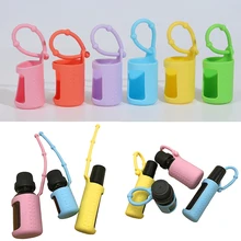 6 шт. 5/10/15 мл силиконовый защитный чехол-держатель для переноски бутылка для эфирного масла защитный чехол держатель для хранения аксессуары для бутылок 6 шт. 5/10/15 мл силиконовый защитный чехол-держатель для переноски бутылка для эфирного масла защитный чехол держатель для хранения аксессуары для бутылок