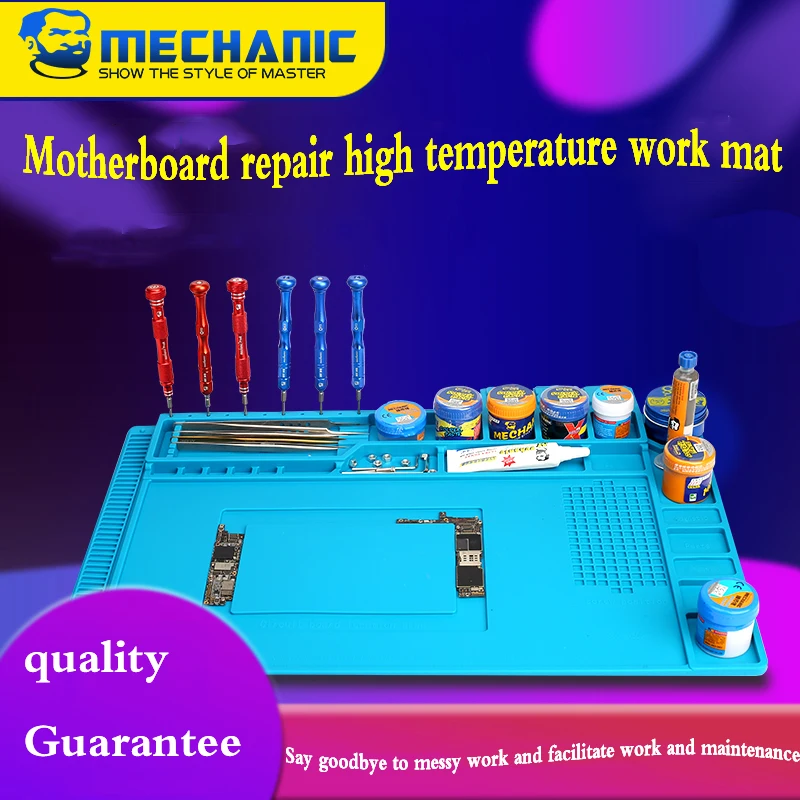 Mechanics Mat