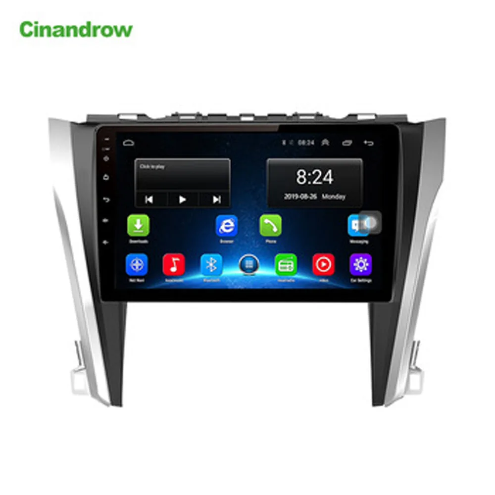 Excellent Android Car Dvd Gps Multimedia Player For Toyota Camry 2015 2016 2G+32G 10.1" Radio GPS Navigation 1 Excellent Android Car Dvd Gps Multimedia Player For Toyota Camry 2015 2016 2G+32G 10.1" Radio GPS Navigation 1