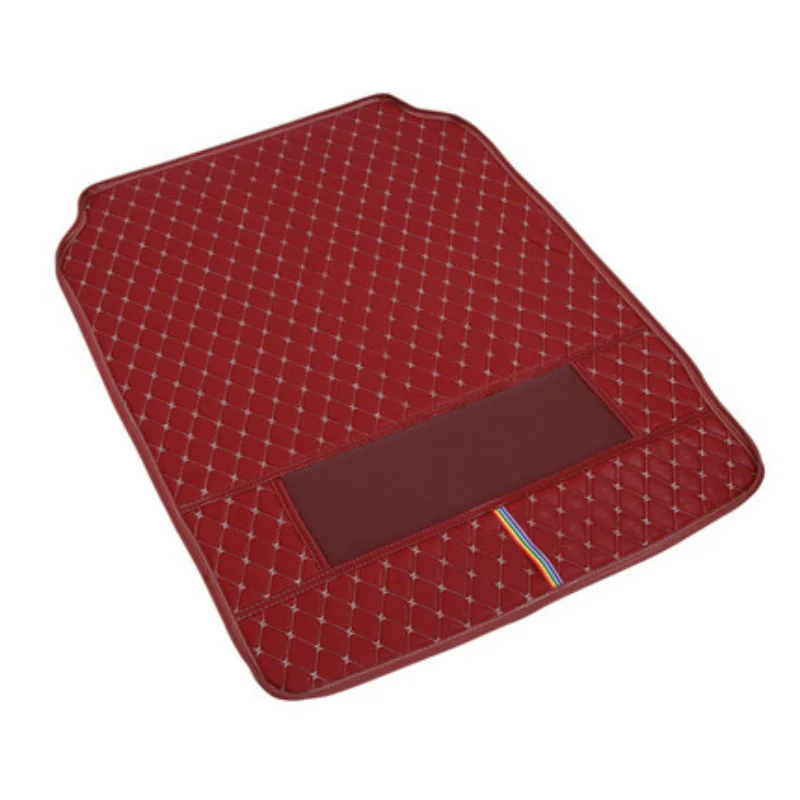 

No Odor Waterproof Boot Carpet Durable Non Slip Custom Car Trunk Mats for Toyota Yaris Highlander Prius Vios Venza Reiz