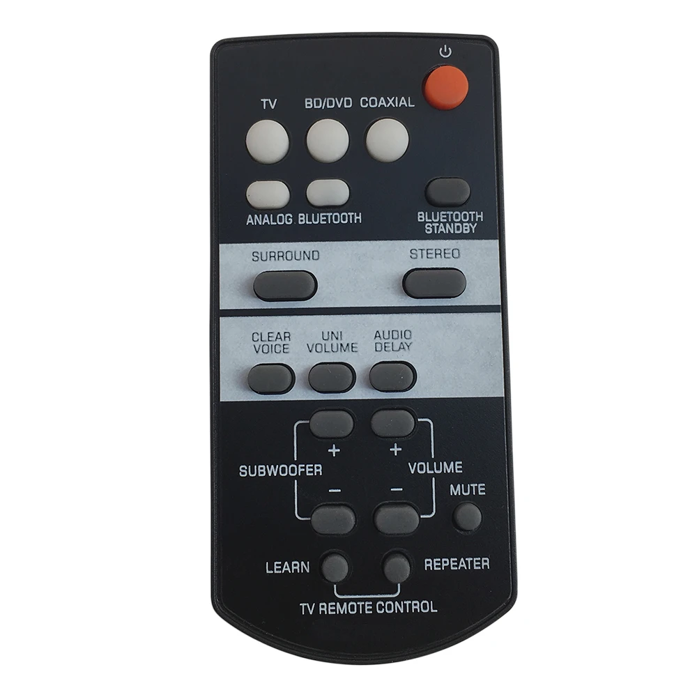 RemoteControlReplaceForYamahaSoundBarATS1030YAS103FSR68