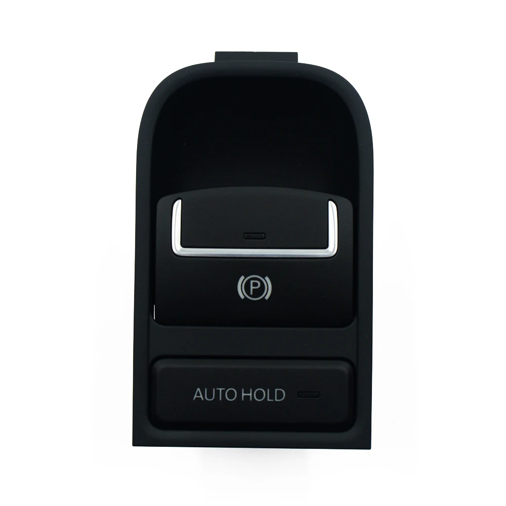

Electronic Auto Hand Brake Button Parking Brake Switch For VW Sharan Tiguan / Seat Alhambra 5N0927225A 5N0 927 225A