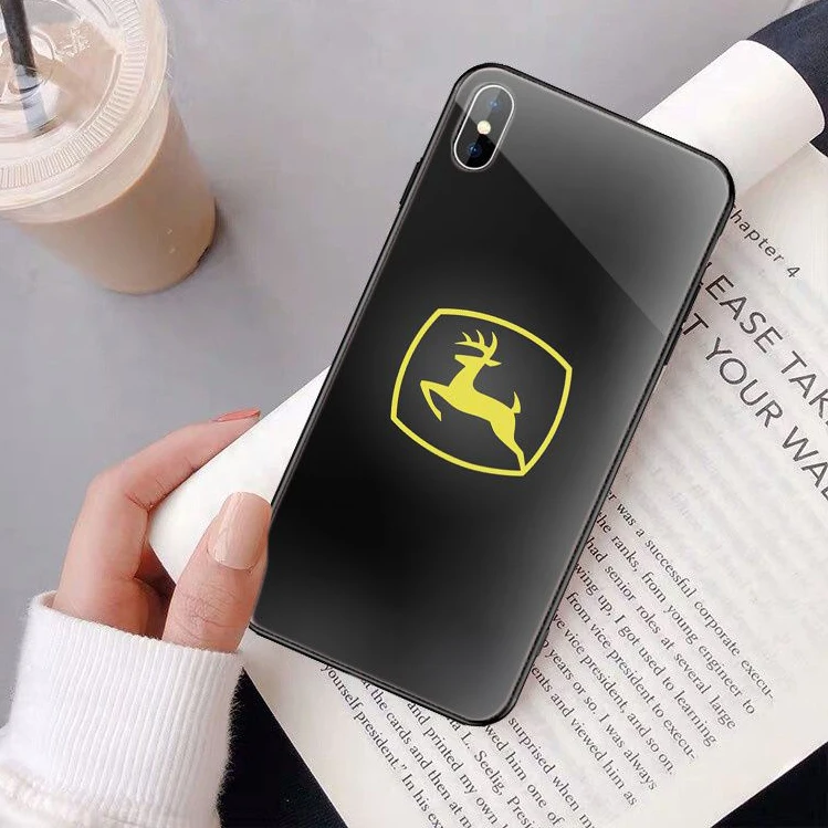 Высококачественный чехол для телефона для iPhone 11 pro XS MAX 8 7 6 6S Plus X 5 5S SE XR чехол