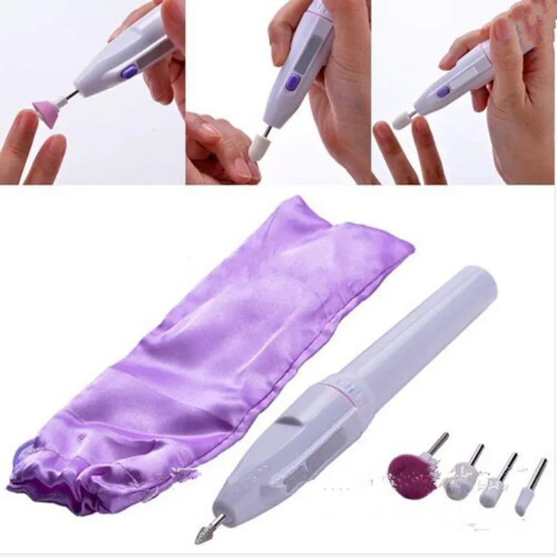 

20Sets of 5-piece set of care nail tools, complete set of automatic from the security council gel