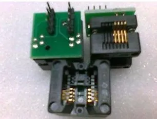

Розетка с 24 и 25 сжиганиями, может записывать узкие корпуса 25X40 25P10 и другие жидкокристаллические микросхемы