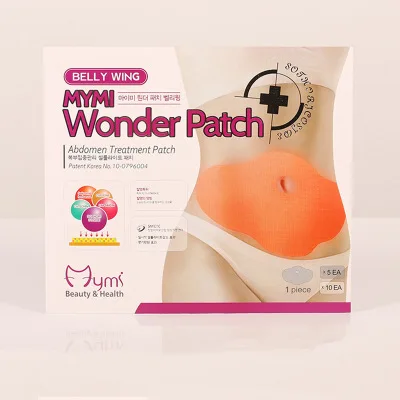 

Slim Down For Weight Loss Lazy Pretty Body Shaping Care Belly Losing Weight Navel patch Slim Patch Fat Burner slimming patches