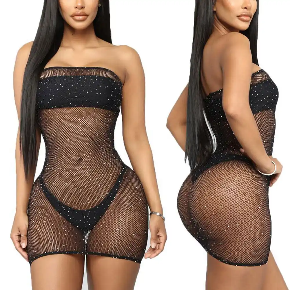 diamond beach cover up