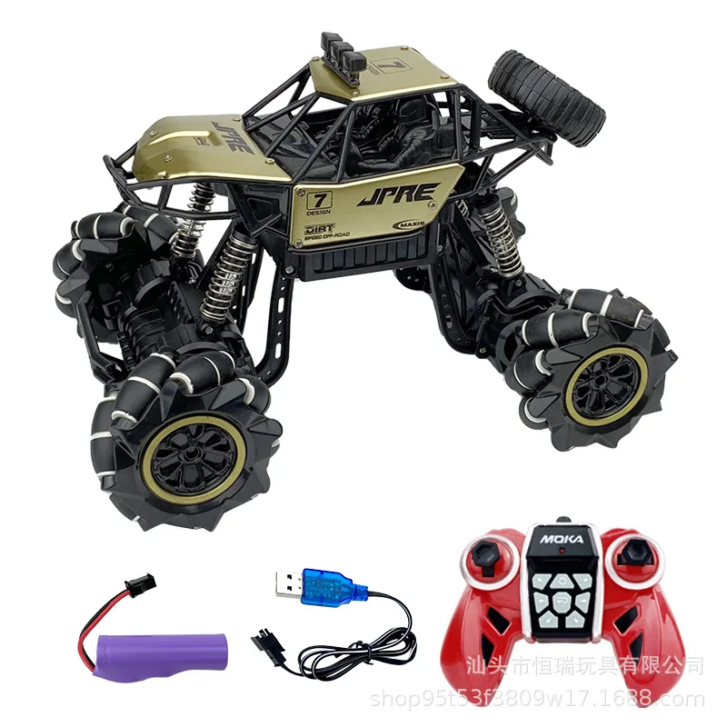 

1:16 Rc Cars 4wd Watch Control Gesture Induction Remote Control Car Machine For Radio-controlled Stunt Car Toy Cars RC Drift Car
