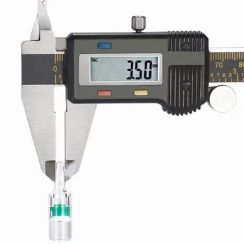 

Newly 100Pcs Disposable Tobacco Cigarette Filter Smoking Reduce Tar Filtration Cleaning Holder FIF66