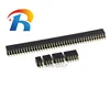 2,54 мм R/двойной ряд женский 2 ~ 40P PCB плата угловой штыревой разъем выносной 2*4/6/10/20/40Pin для Arduino ► Фото 2/2