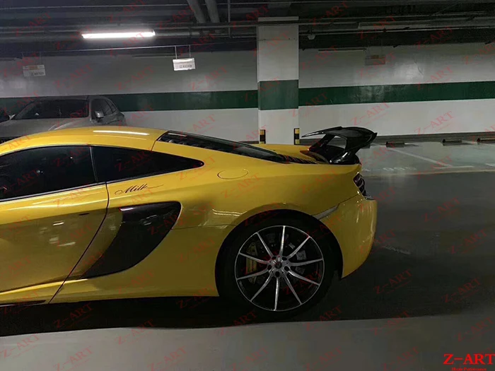 Z-ART для mlaren MP4-12C, комплект из углеродного волокна, аэродинамический комплект из углеродного волокна для MP4-12C, комплект из углеродного волокна