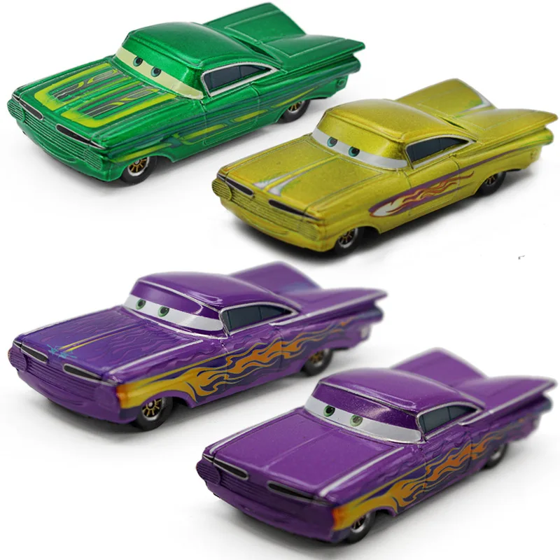 

Disney Cars Lightning McQueen Model Toys Pixar Car 3 Car 2 Cars Toy 1:55 Die Cast Metal Alloy Model Toy Car 2 Children's Gifts