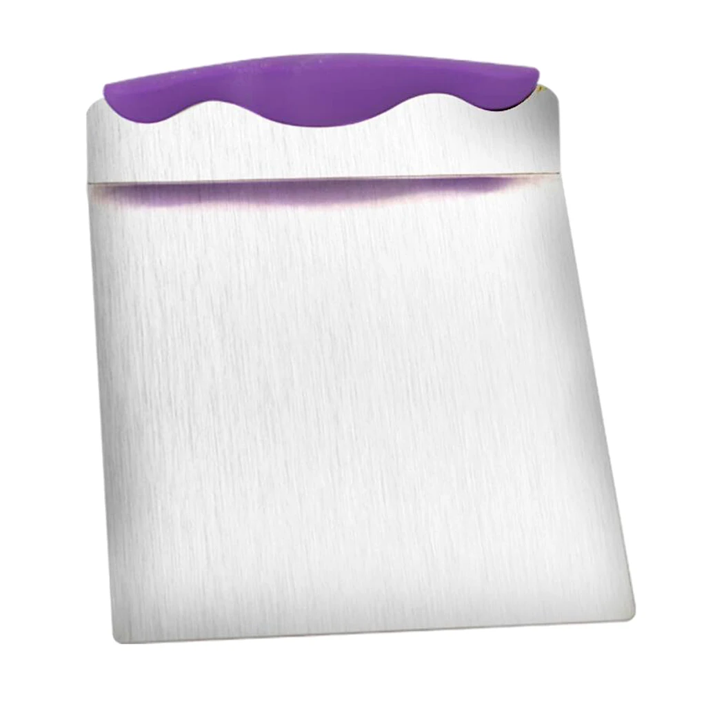 Premium Pizza Peel / Cake Lifter High-Quality Stainless-Steel Paddle Cake Pizza Shovel Cookies Pancakes Spatula Kitchen Supplies