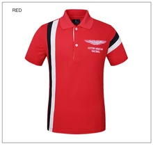 Рубашка поло с коротким рукавом для гольфа