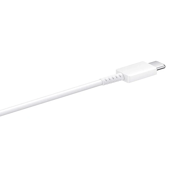 Only Type-C Cable Оригинальное Адаптивное быстрое зарядное устройство EP-TA800 25 Вт для samsung Galaxy S10 Plus S10 5G версия Note10 Note10 Plus Кабель type-C - Тип штекера: Only Type-C Cable