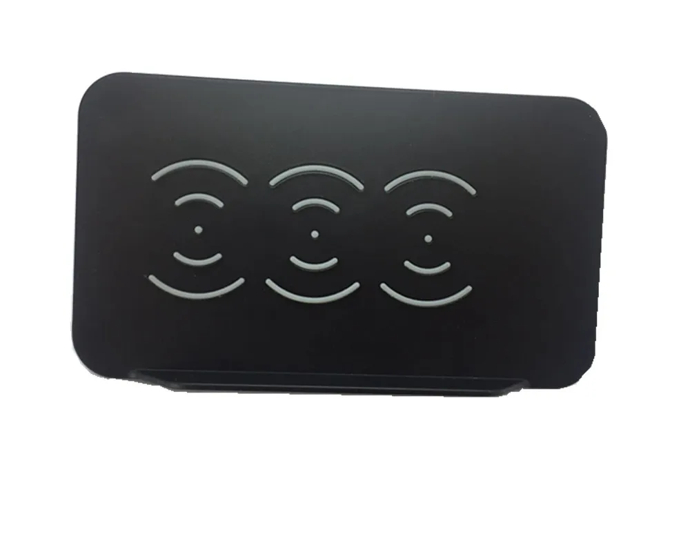 

China Telecom China Mobile Integral Gift High-End Three-Coil Wireless Charger Mobile Phone Bracket Convenient Fast