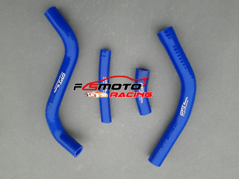 Абсолютно силиконовый шланг радиатора для YAMAHA YZF250 yzf 250 YZF450 450 14
