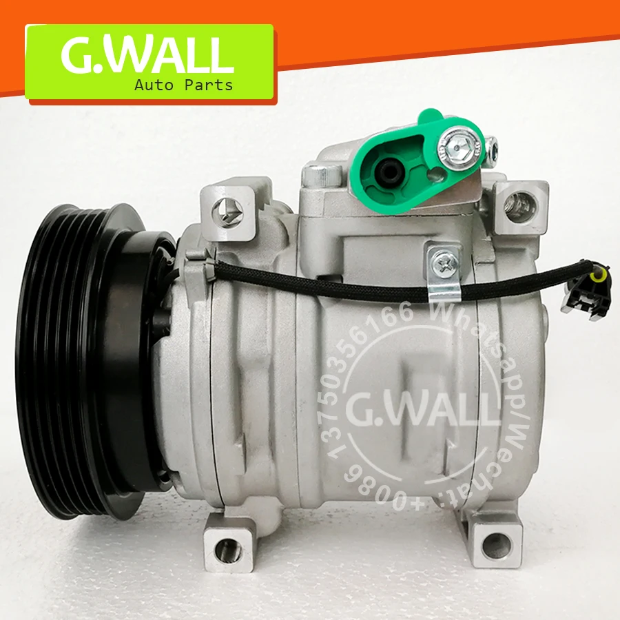 

for Air Ac Compressor For Hyundai i10 For Kia Picanto F500-CPAAA-02 97701-1Y000 F500CPAAA02 977011Y000 free shipping