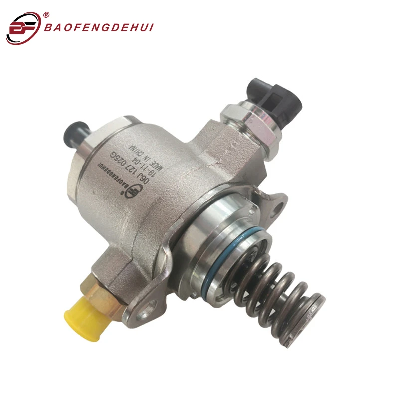 High Pressure Fuel Pumps For Vw Amarok 