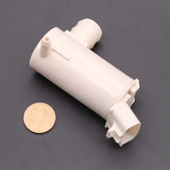 

Universal DC 12V 28A Water Pump Car Windshield Glass Water Jet Motor Cleaning Pump Motor Automotive Wiper Spray Motor Large Flow