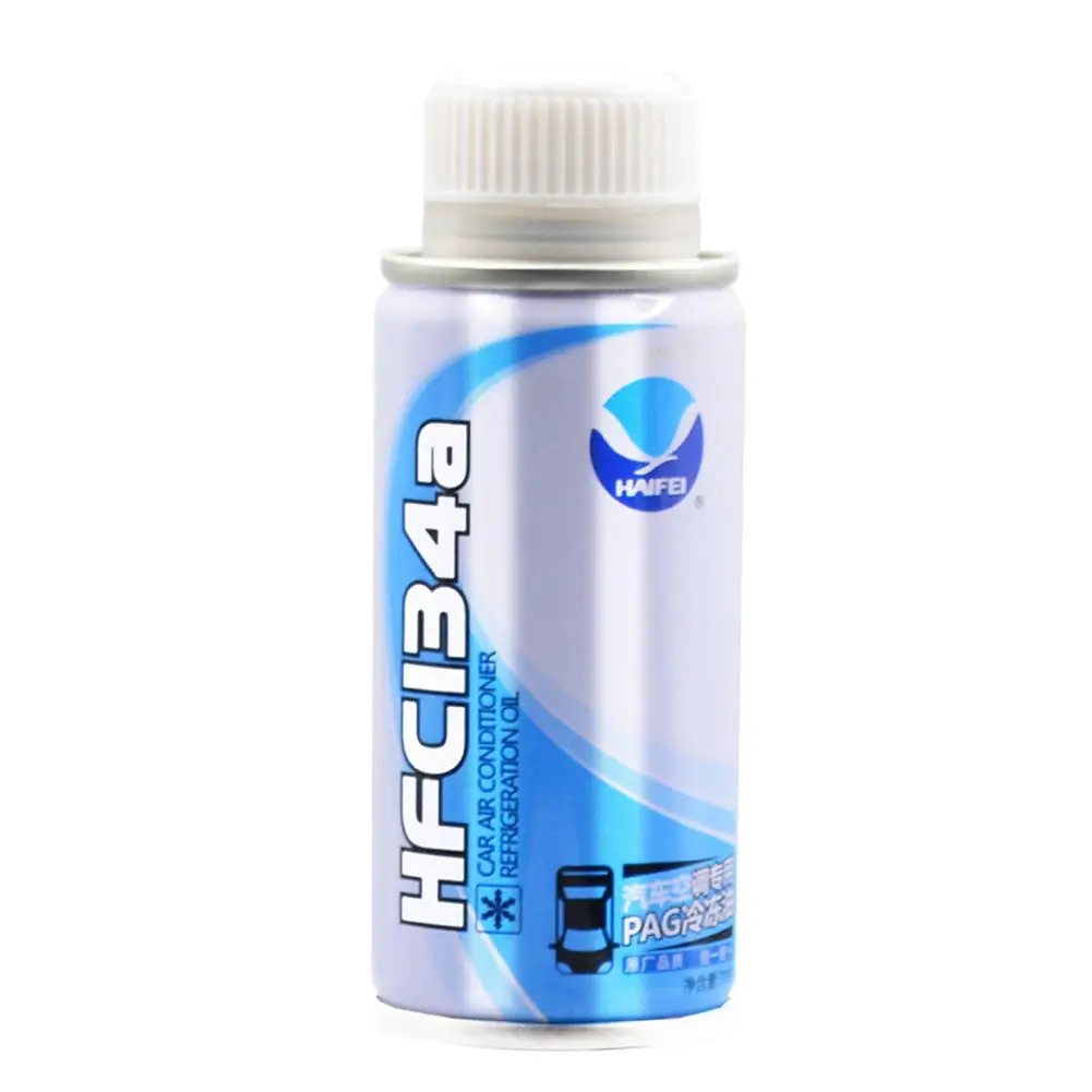 Automotive Air Conditioning R134A Refrigerant 99.9 High Purity