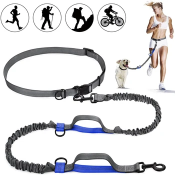 Reflective Traction Pet Leash