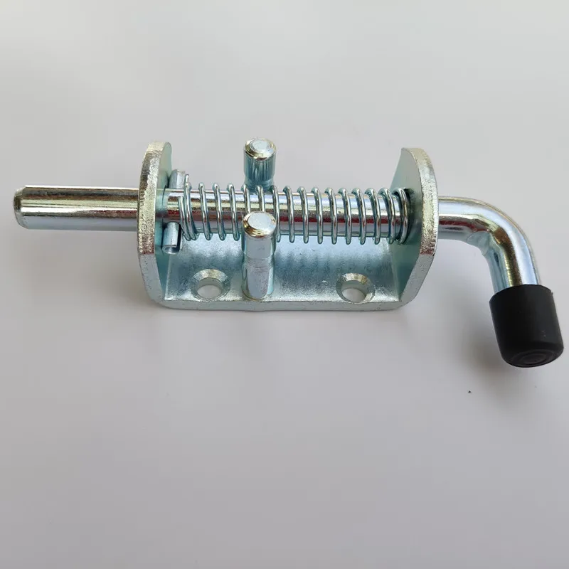 Tailgate Latch Fastener Lock Spring Loaded12mmx136mm Spring Loaded Catches Truck Trailer Ute RV Parts Camper Caravan Accessories