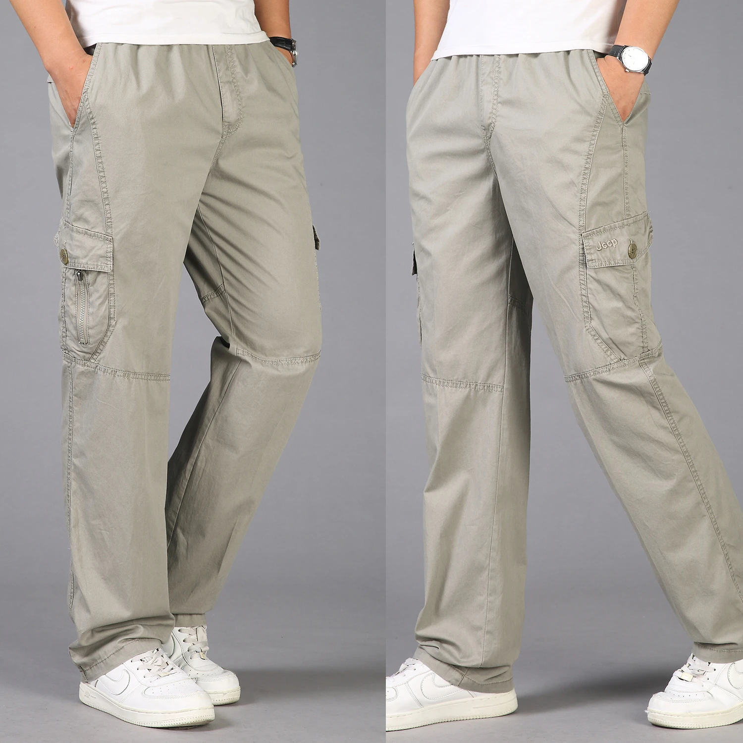 thin pants for men