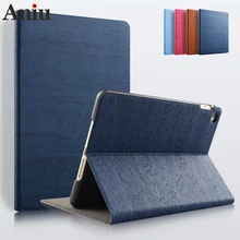 

For new iPad 9.7 2017 2018 / Air / Air 2 Case 4 Universal PU Leather Smart Cover Folio Auto Wake up Shell A1954 A1822 A1823A1893