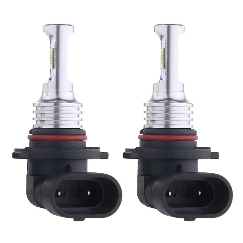 2 шт. 9005/HB3 Led 3570 CSP-чипы 35 Вт светодиодные лампы 6000K Белый Противотуманные фары Дневные Фары Свет 3200LM 9 V-30В авто лампа Headlght лампы автомобильные аксессуары