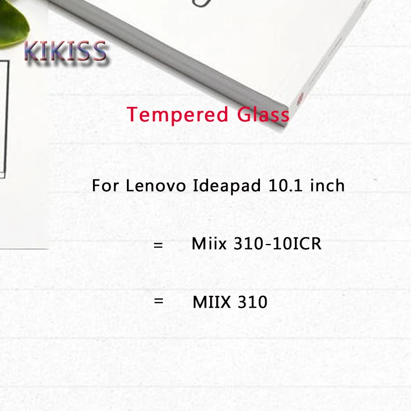 Экран защиты для lenovo Tab E10 Ideapad Miix 210 310 320 A10-70 A7600 10,1 A8-50 A5500 Tab3 8 плюс PHAB 2 Plus планшет закаленное Стекло - Цвет: For Ideapad Miix 310