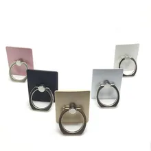 1 шт Универсальный палец кольцо мобильный телефон Смарт Стенд держатель поддержка для IPhone IPad Xiaomi huawei samsung все смартфон