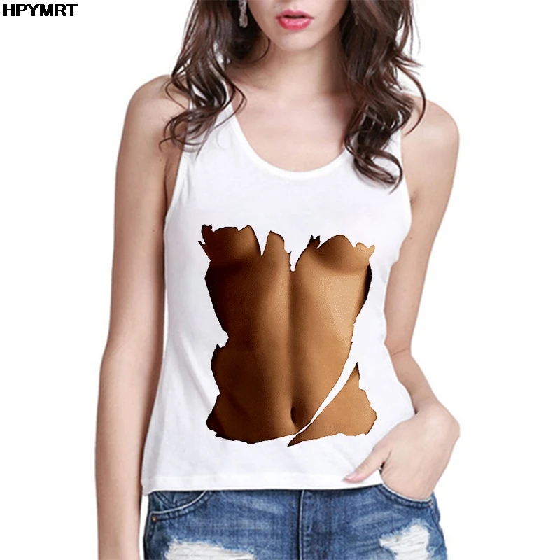 

Tank Tops Women 90s Clothing Casual Ladies Sexy body Printing Fashion Clothes Graphics Vest Top Lady Sleeveless Female Tee Femme