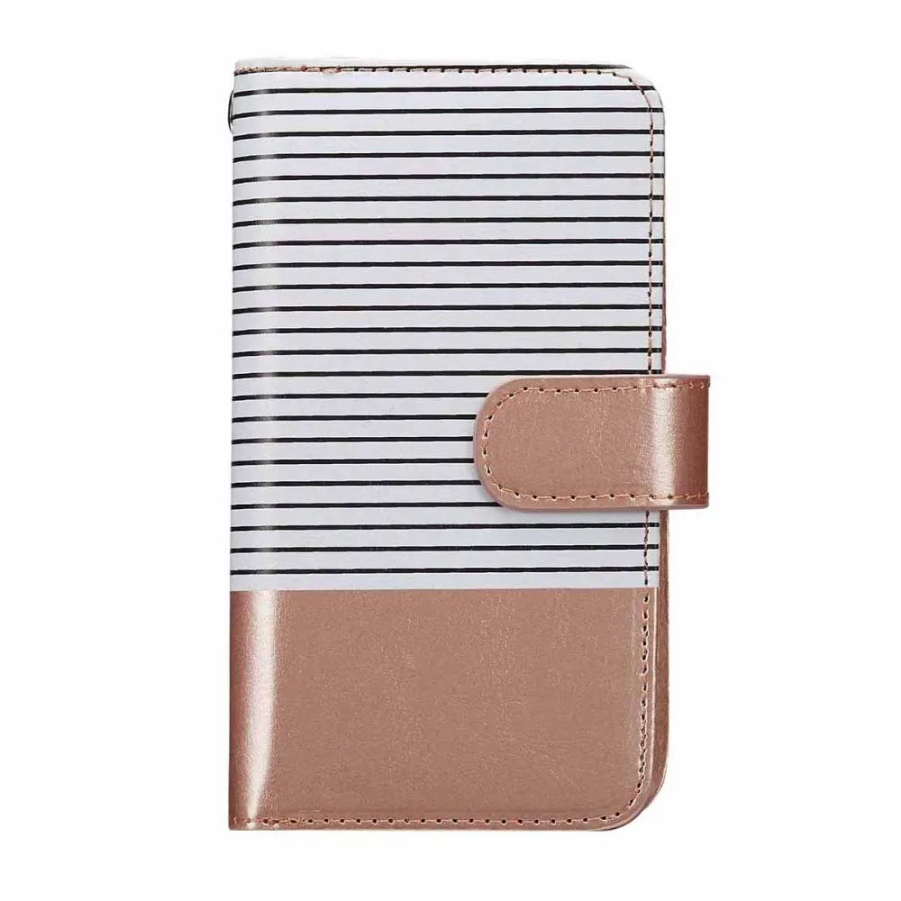 1 шт. модный многофункциональный Магнитный съемный тонкий Чехол Бумажник для