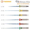 Dental Root Canal File Endo Rotary Files Endodontic Files 25mm Nickel Titainium Instrument Dentistry ► Photo 1/6