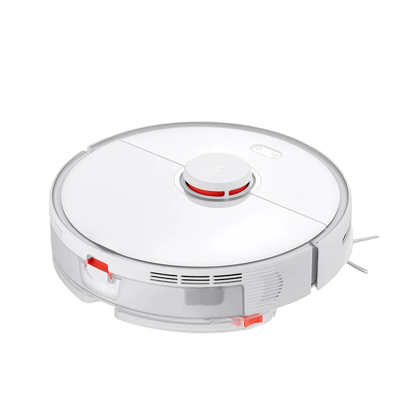 New Roborock S5 Max Vacuum Cleaner Robot Laser Navigation Wet and Dry 2000Pa High Efficiency with App Control for Home Cleaning