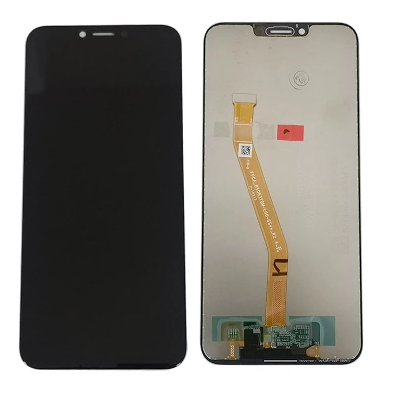 ЖК-дисплей 6 3 дюйма для Huawei Honor Play дигитайзер сенсорный экран в сборе с сенсорным