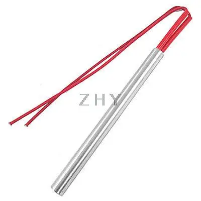 

AC 110V 50W 10mm x 150mm Heating Element Mould Cartridge Heater