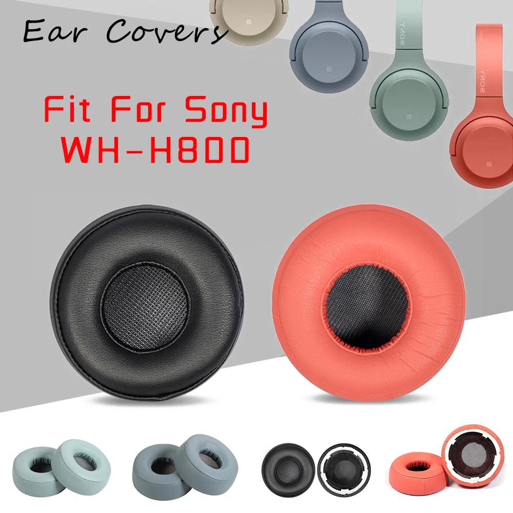 

YHcouldin подушечки для Sony WH-H800 WH H800 Наушники Аксессуары амбушюры тормозные колодки